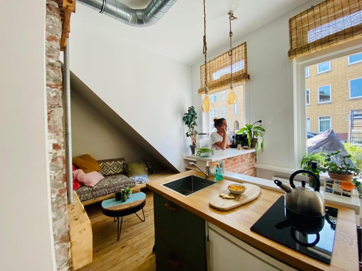 Tiny Beachhouse Bed & Breakfast Den Haag