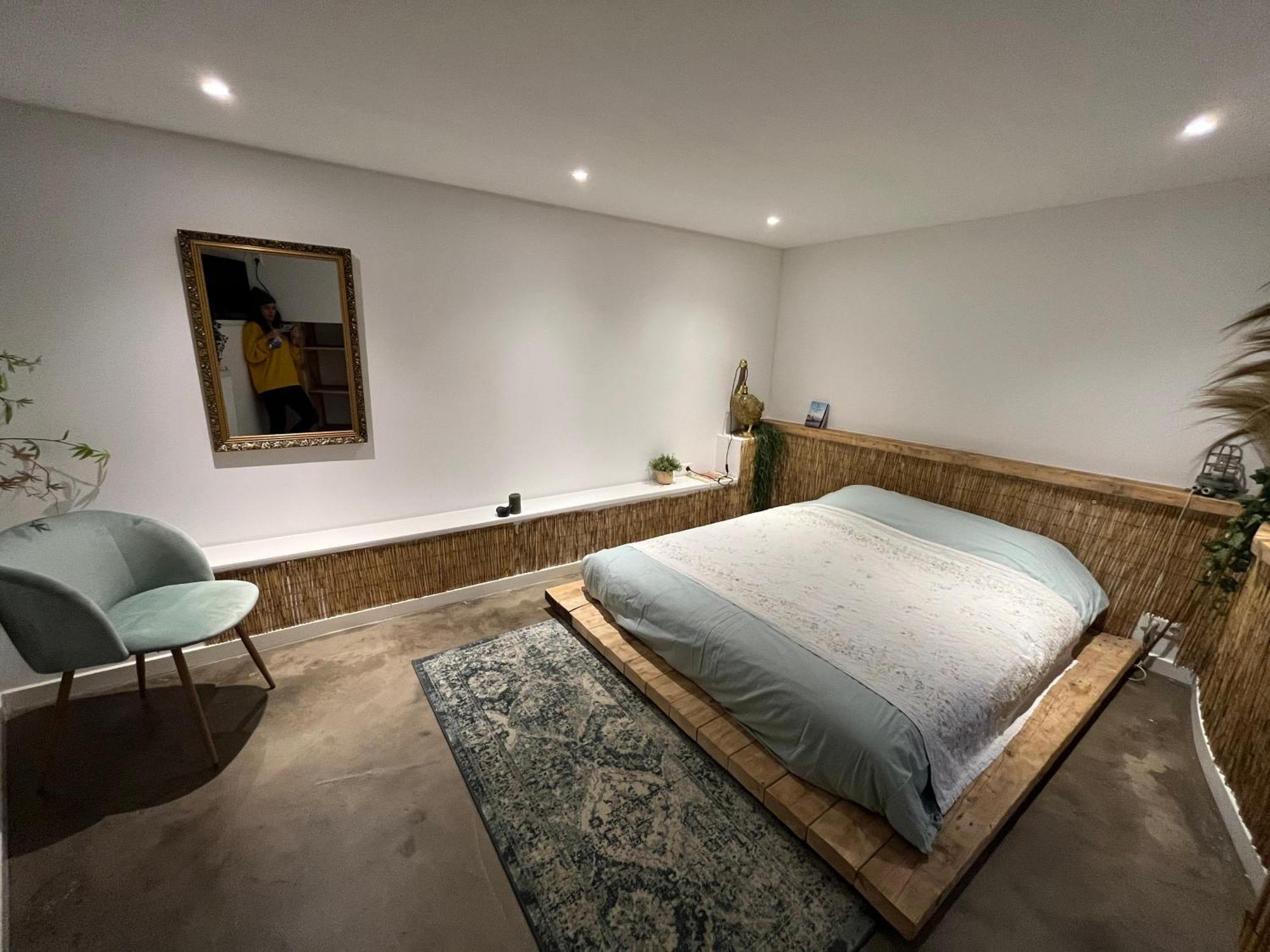 Tiny Beachhouse Bed & Breakfast Den Haag