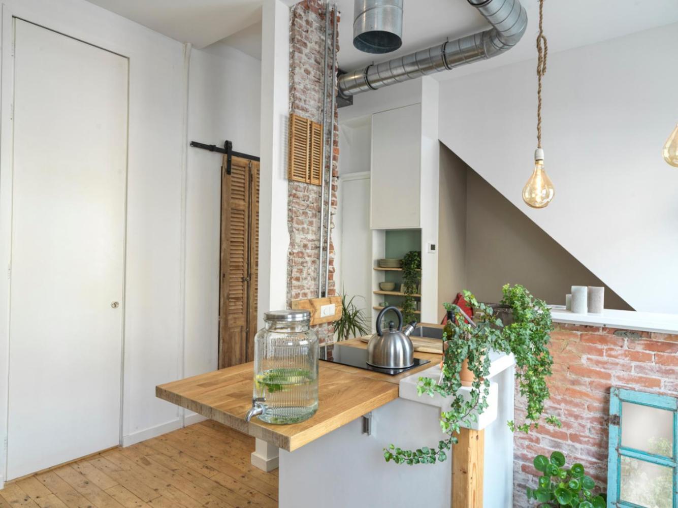 Tiny Beachhouse Bed & Breakfast Den Haag