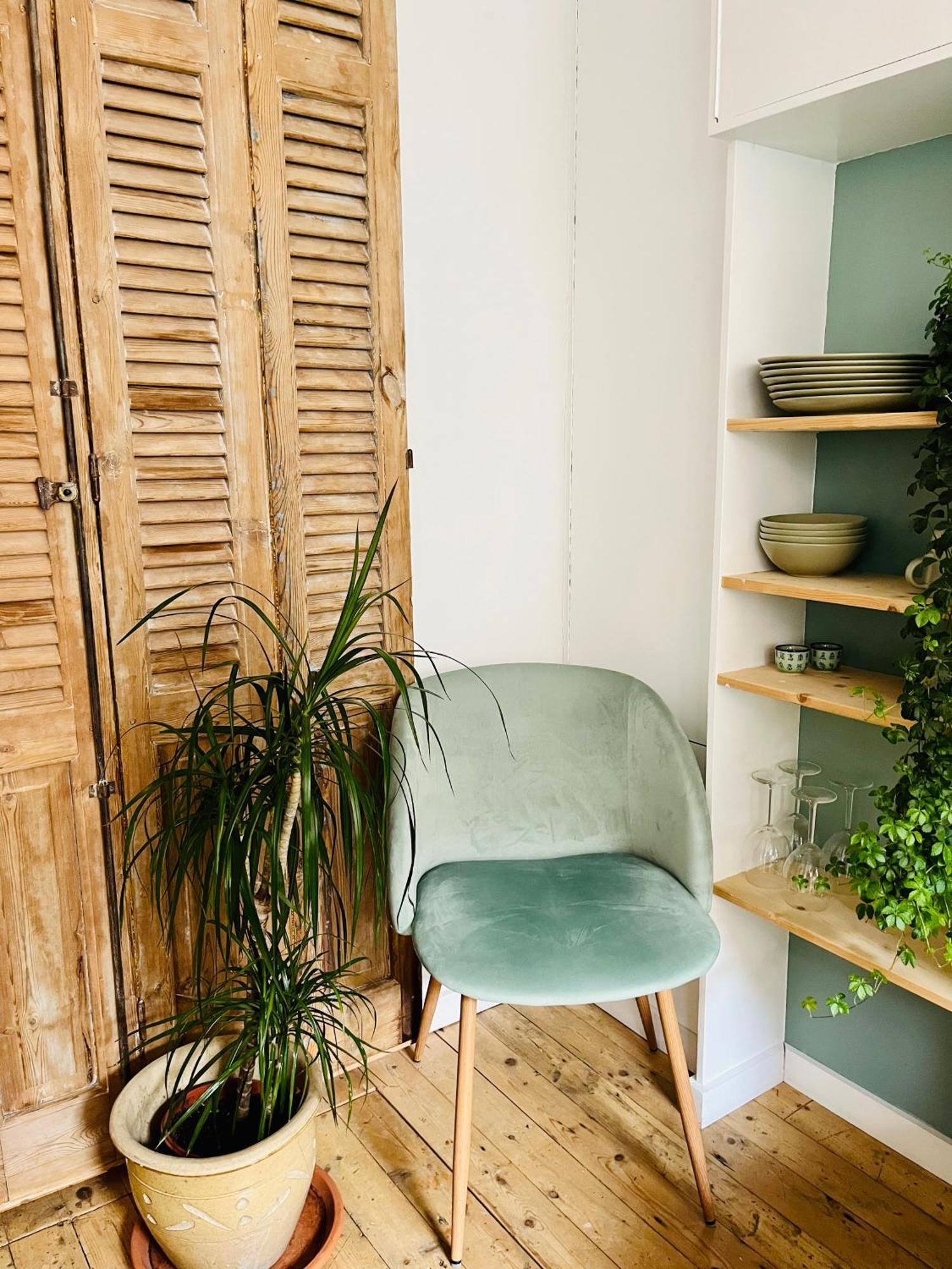 Tiny Beachhouse Bed & Breakfast Den Haag